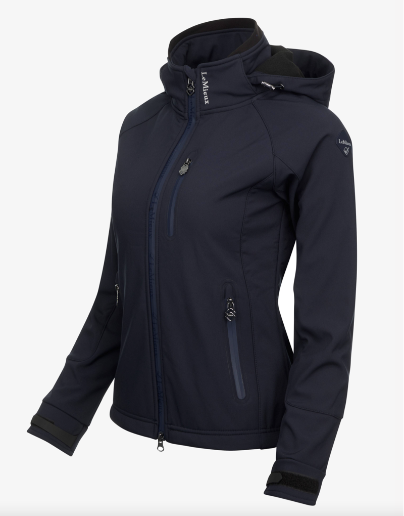 LeMieux Elite Soft Shell Jacket-4